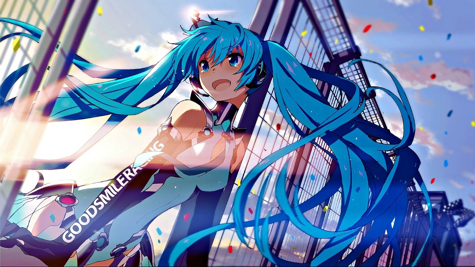 Hatsune Miku Live For Pc Wallpapers