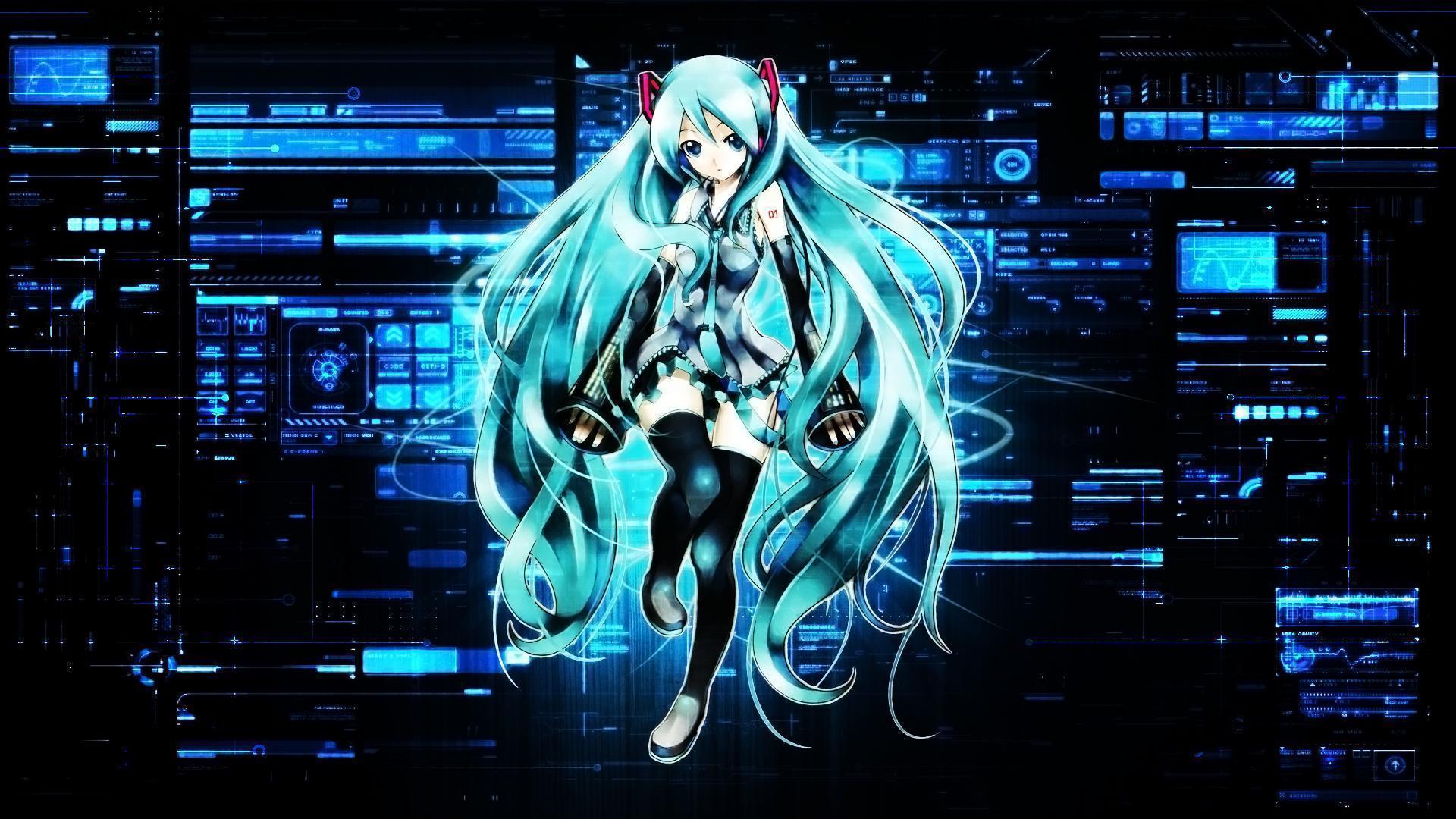 Hatsune Miku Live For Pc Wallpapers