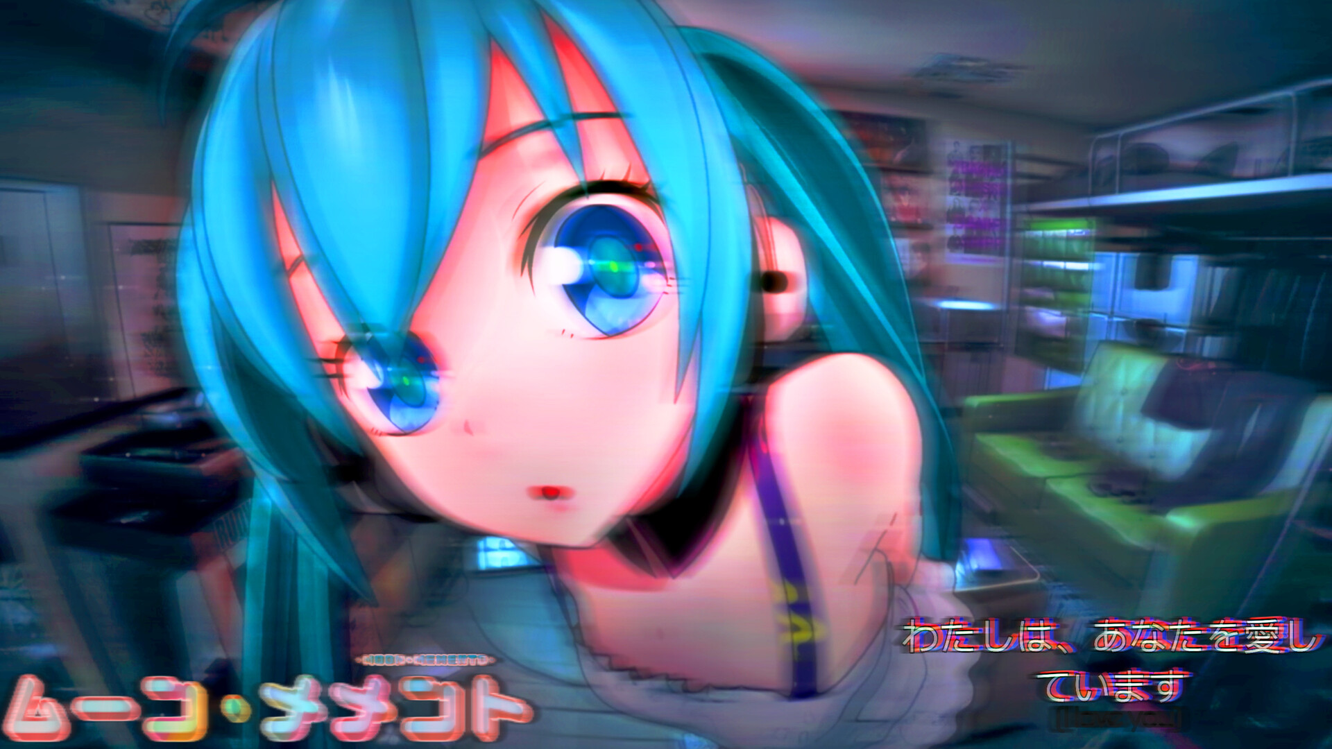 Hatsune Miku Live For Pc Wallpapers