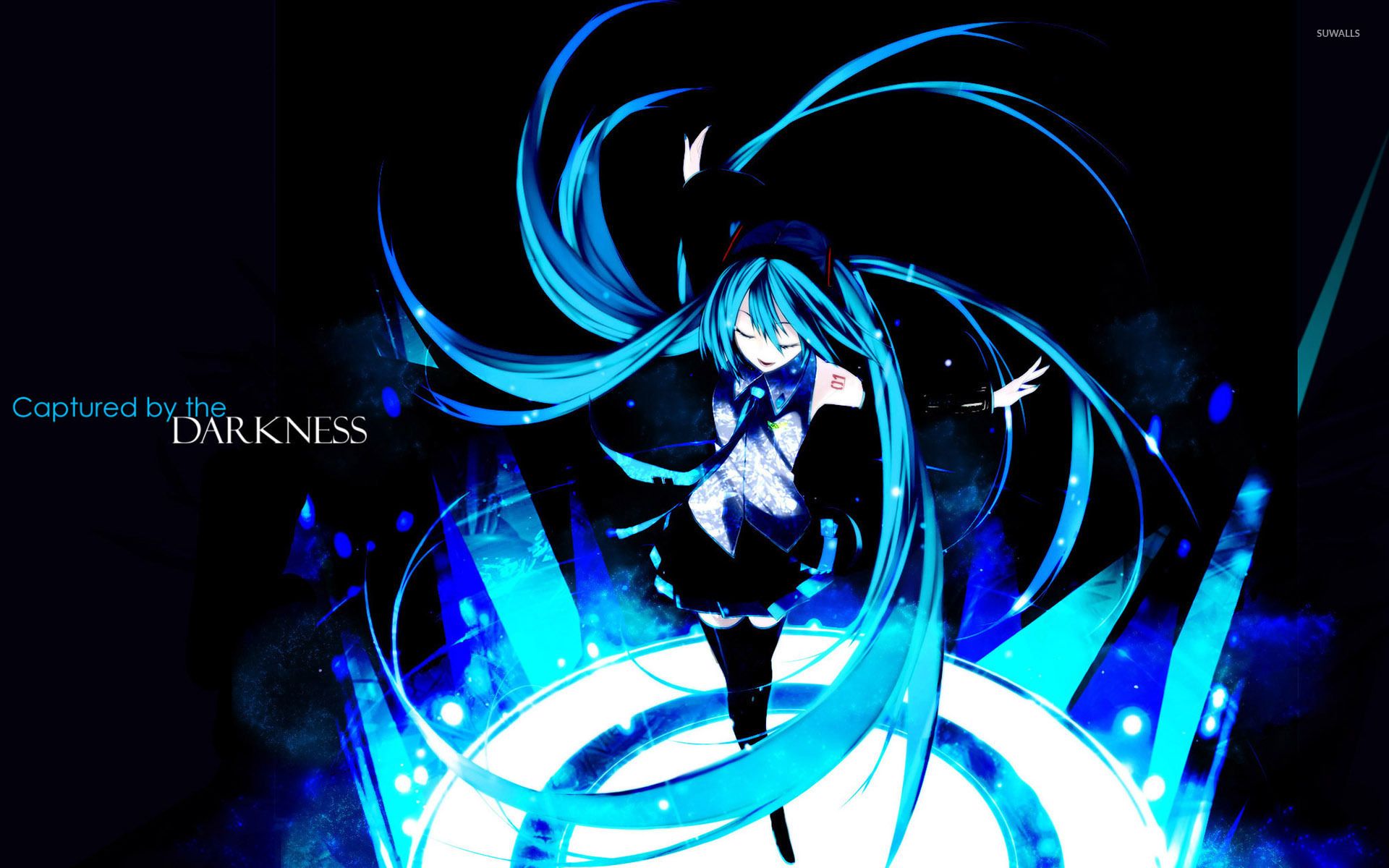 Hatsune Miku Vocaloid Wallpapers