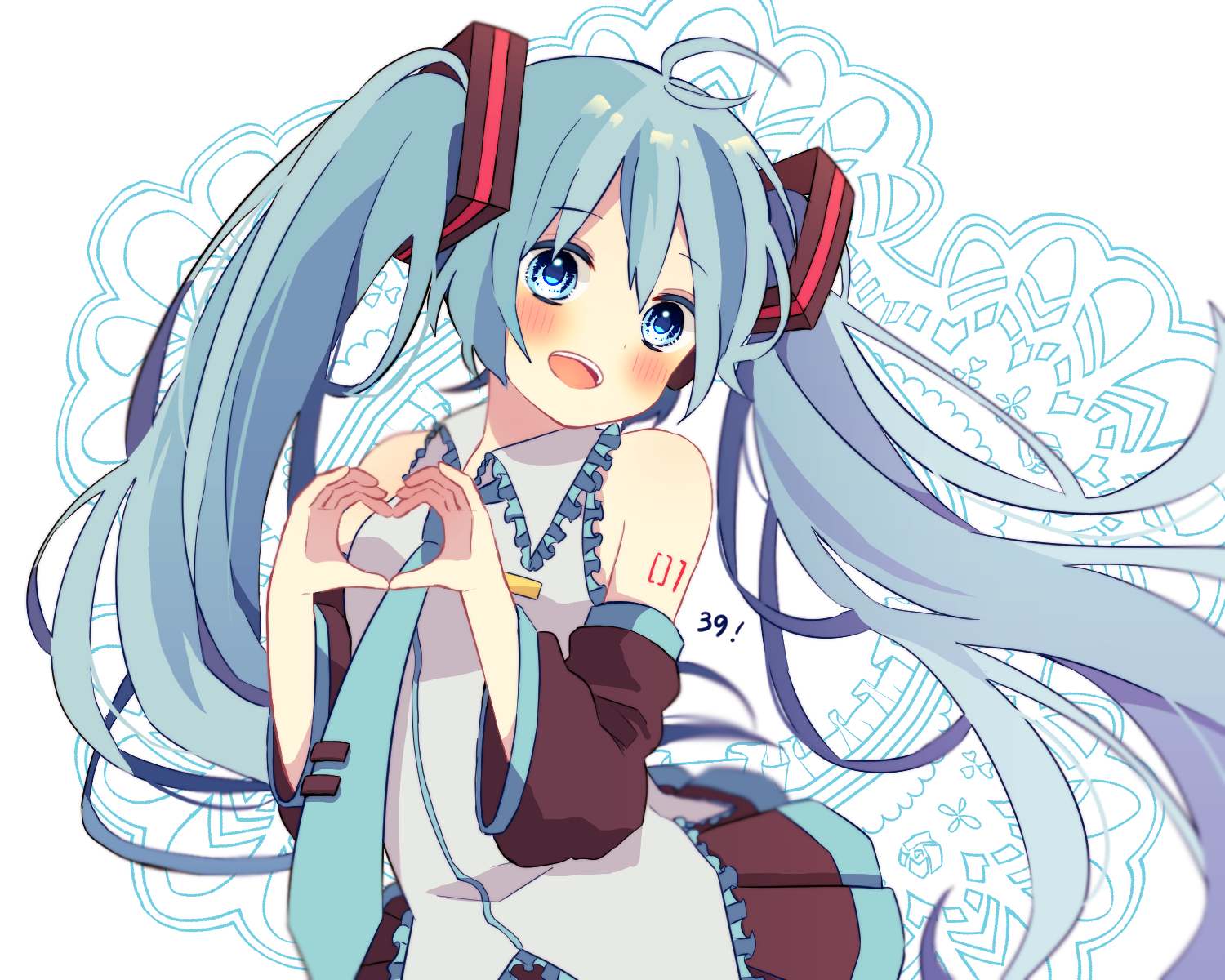 Hatsune Miku Vocaloid Wallpapers