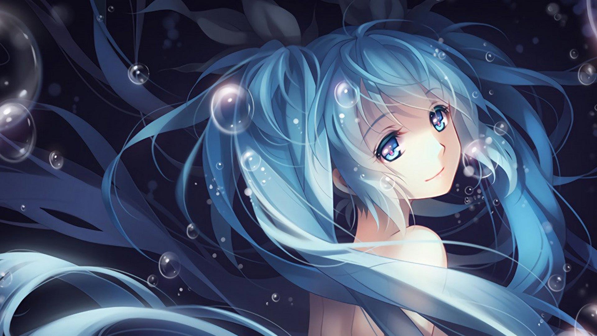 Hatsune Miku Vocaloid Wallpapers