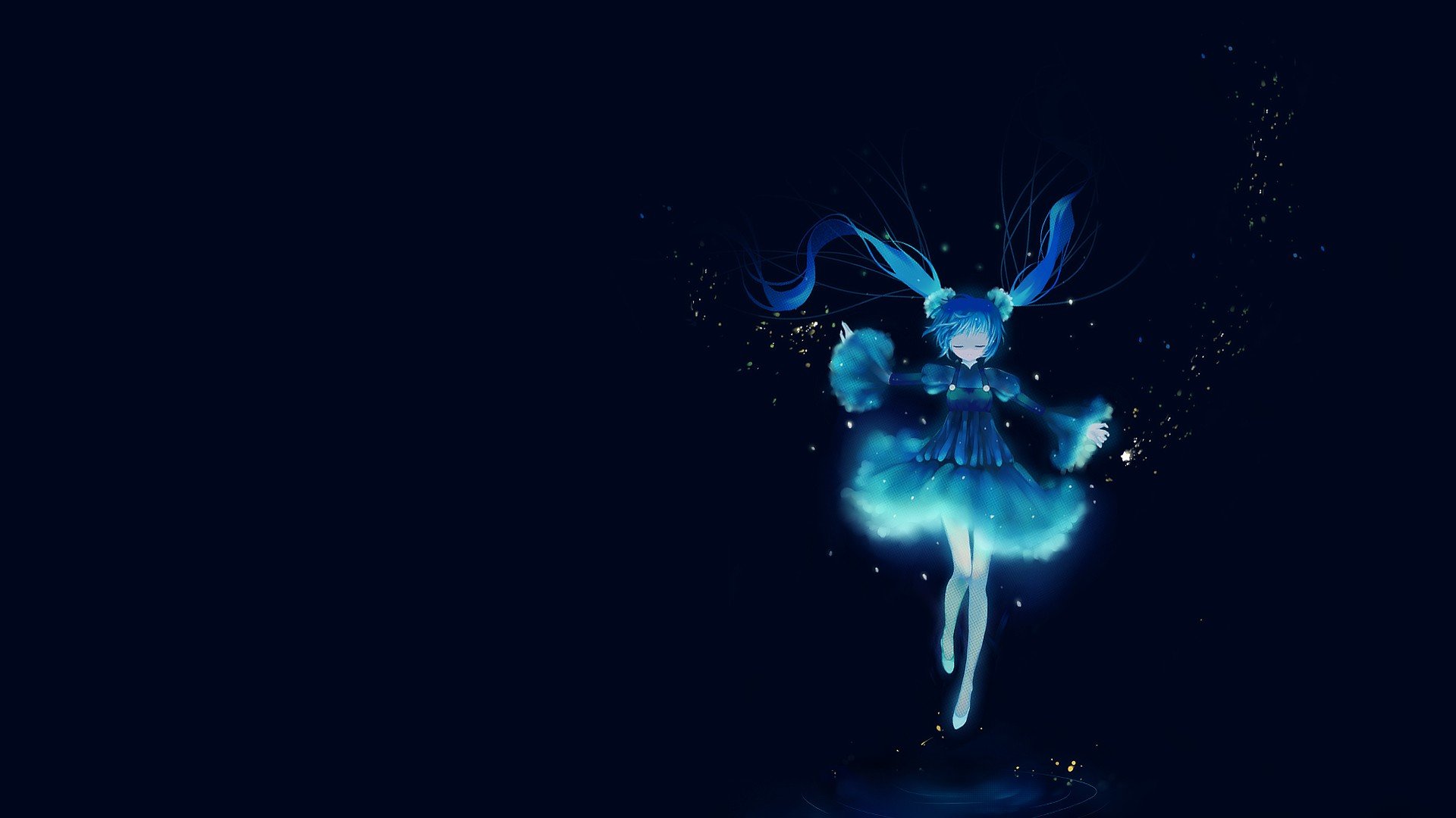 Hatsune Miku Vocaloid Wallpapers