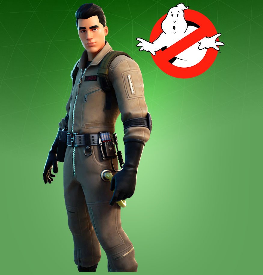 Haunt Officer Fortnite Wallpapers