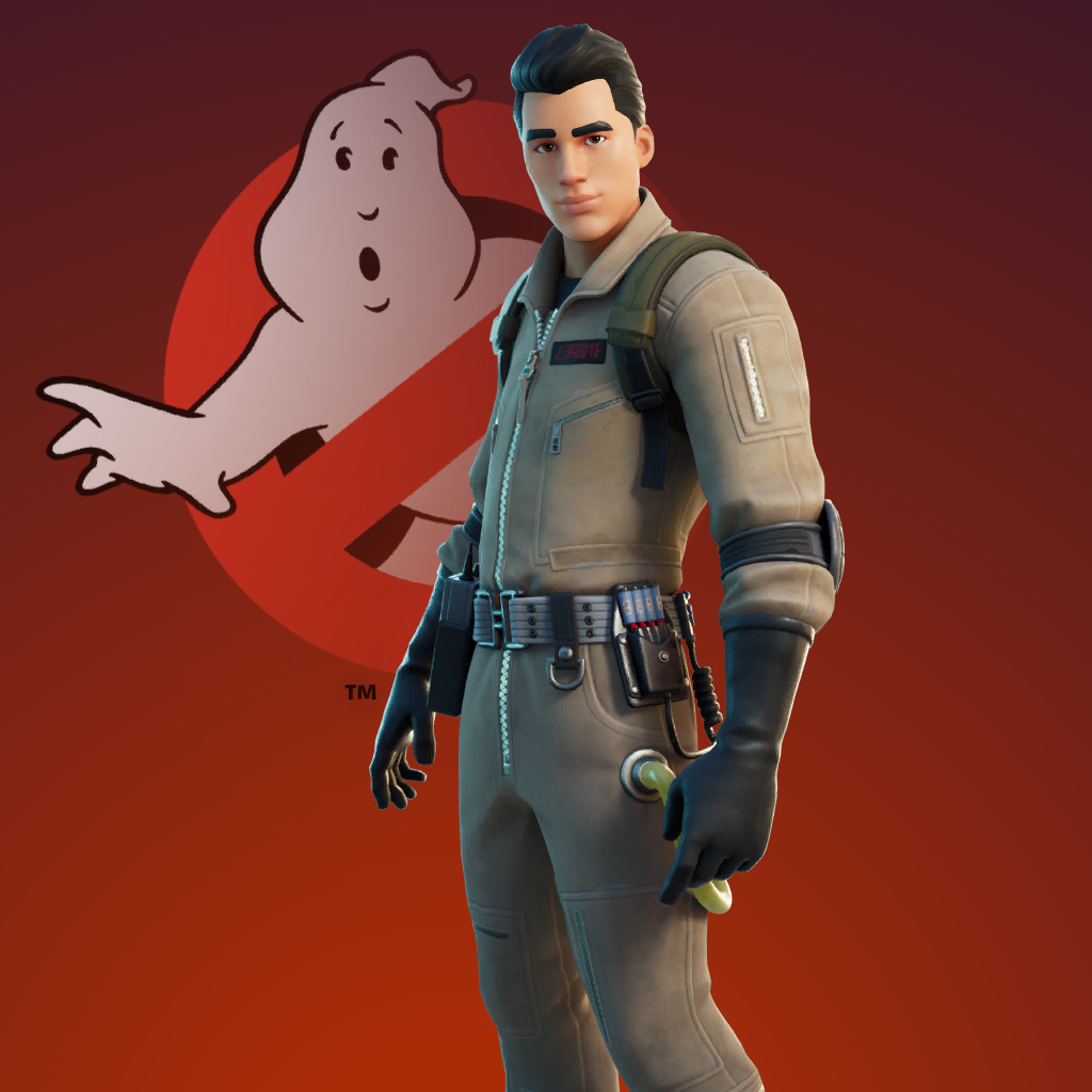 Haunt Officer Fortnite Wallpapers