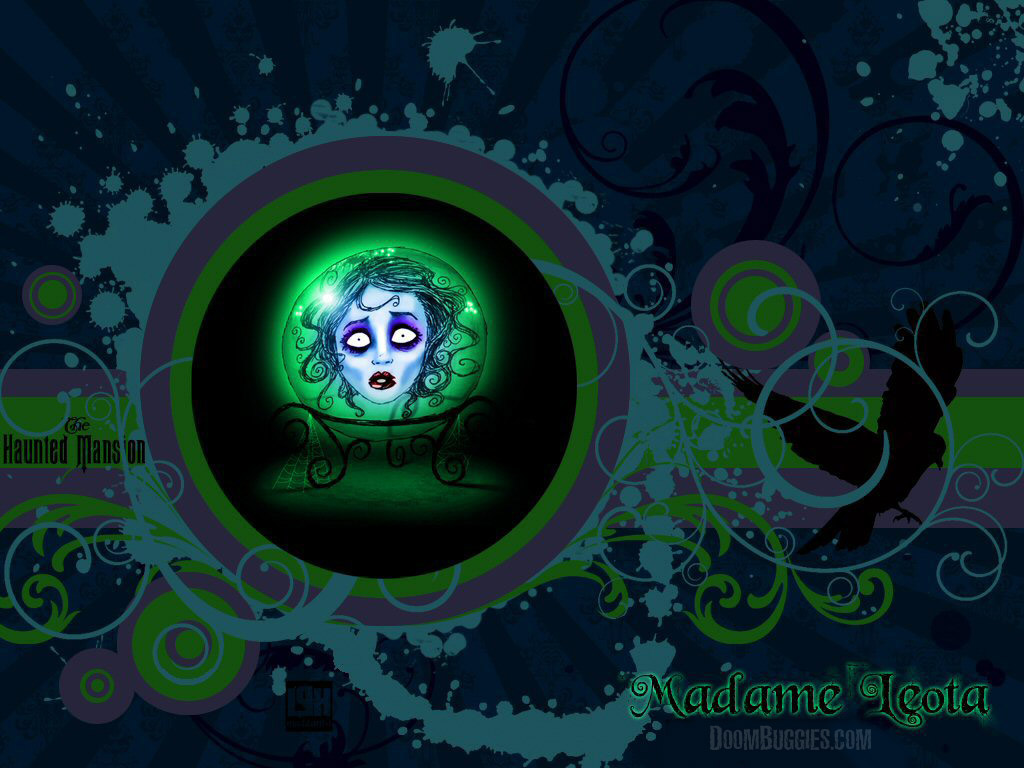 Haunted Mansion Desktop Wallpapers