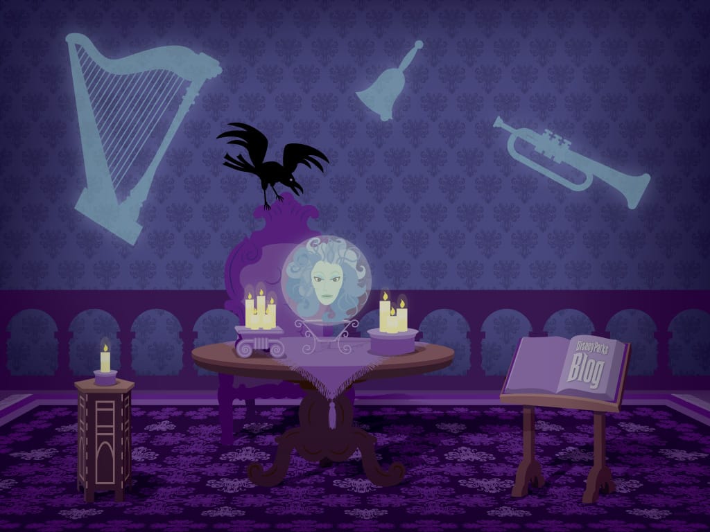 Haunted Mansion Desktop Wallpapers