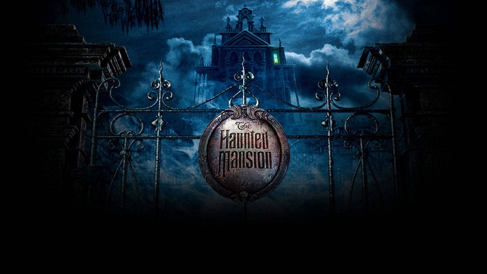 Haunted Mansion Desktop Wallpapers