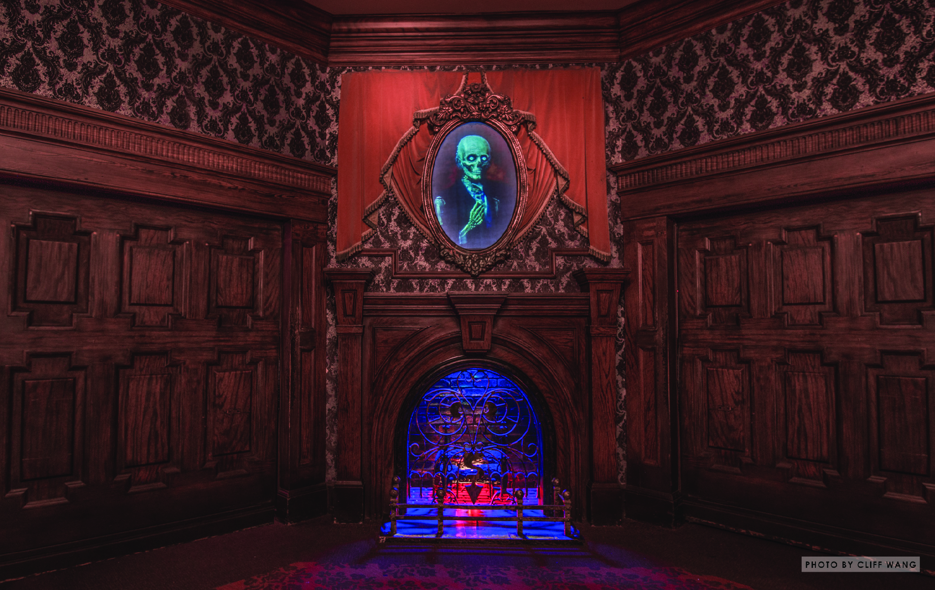 Haunted Mansion Desktop Wallpapers