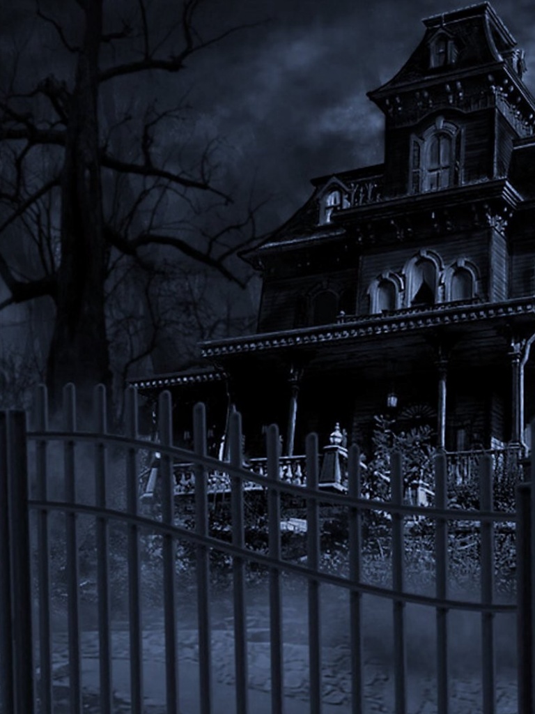 Haunted Mansion Iphone Wallpapers