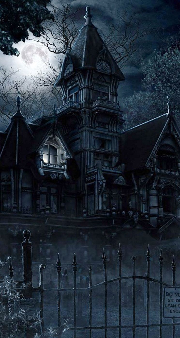 Haunted Mansion Iphone Wallpapers