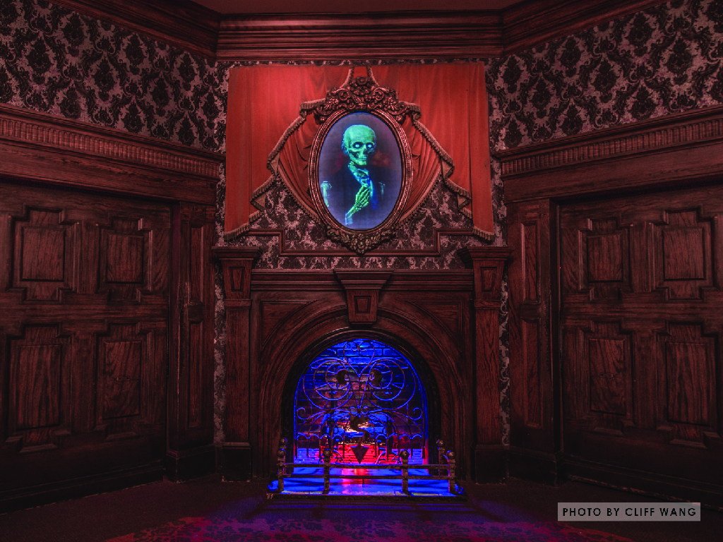 Haunted Mansion Iphone Wallpapers