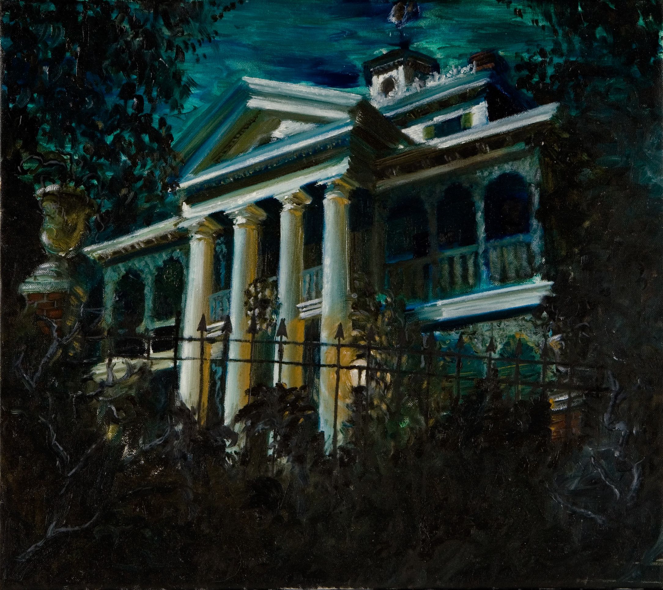 Haunted Mansion Iphone Wallpapers