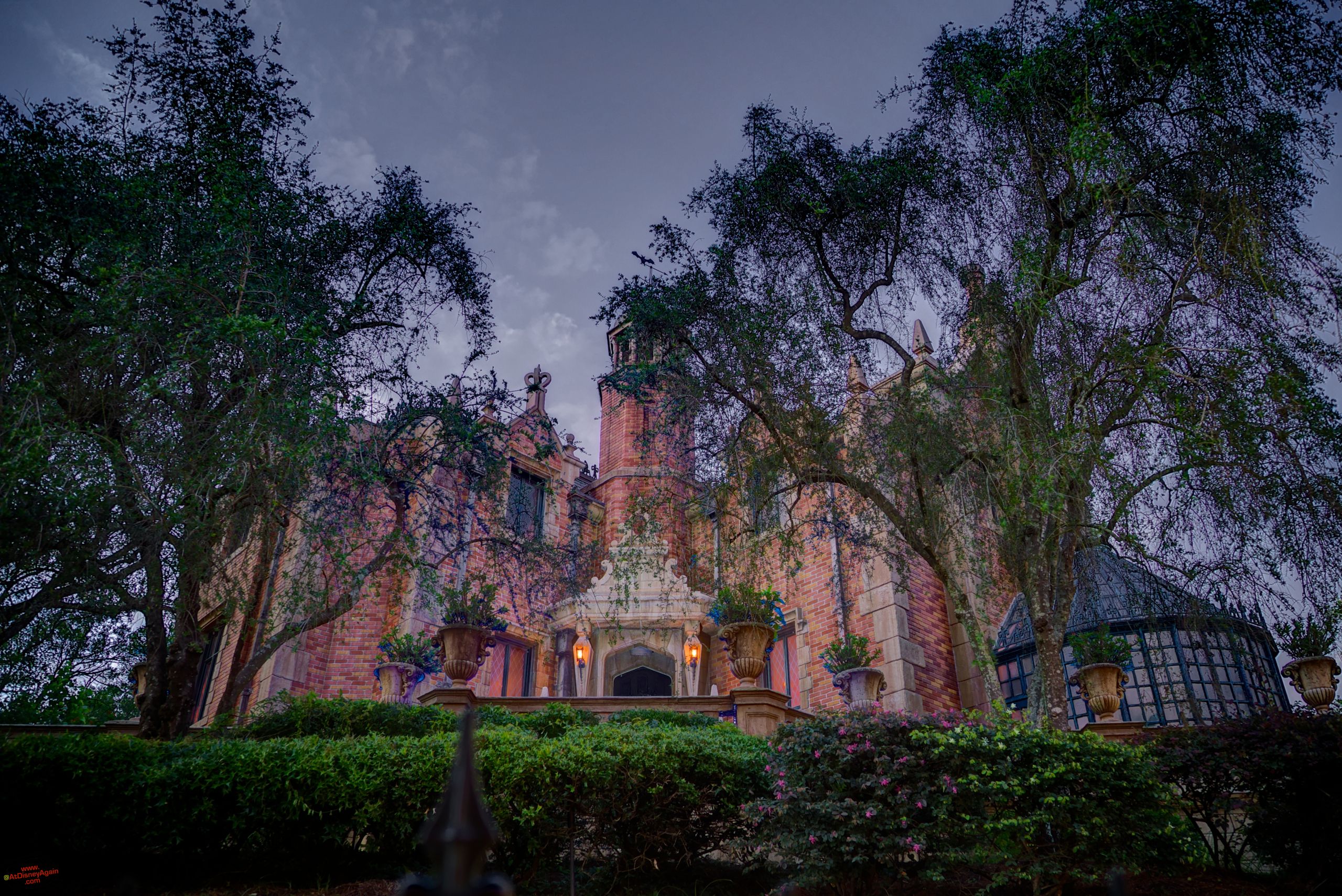 Haunted Mansion Wallpapers