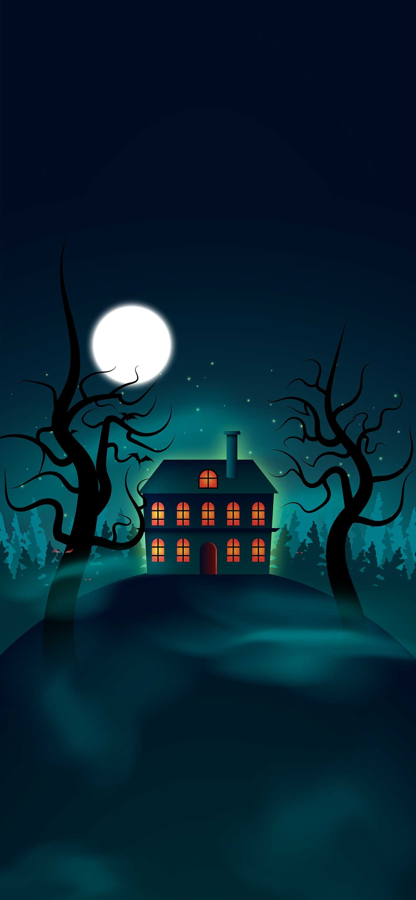 Haunted Wallpapers