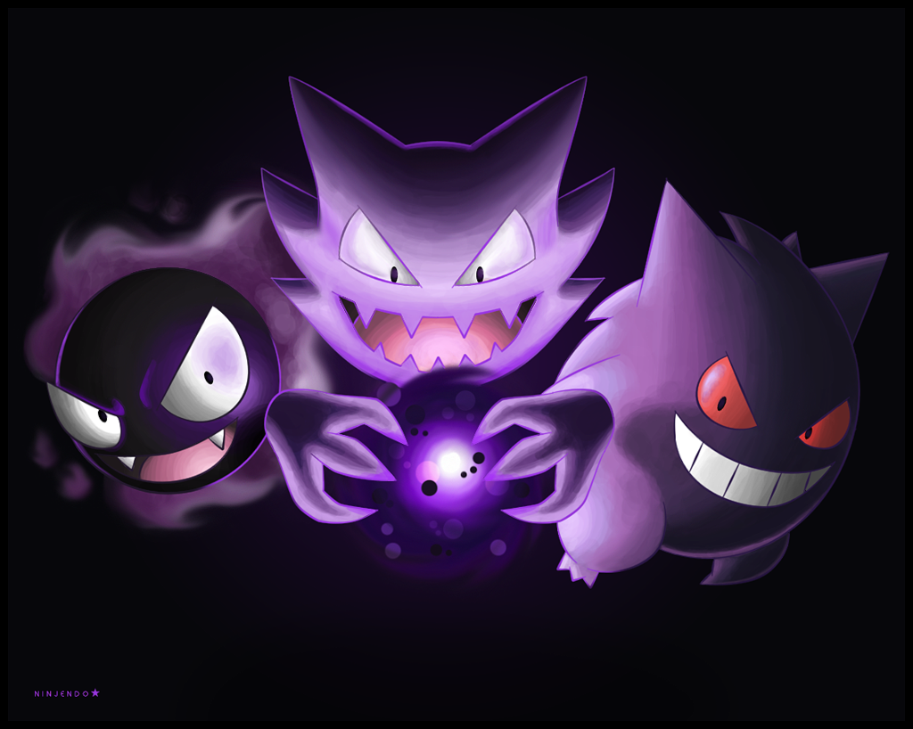 Haunter 1920X1080 Wallpapers