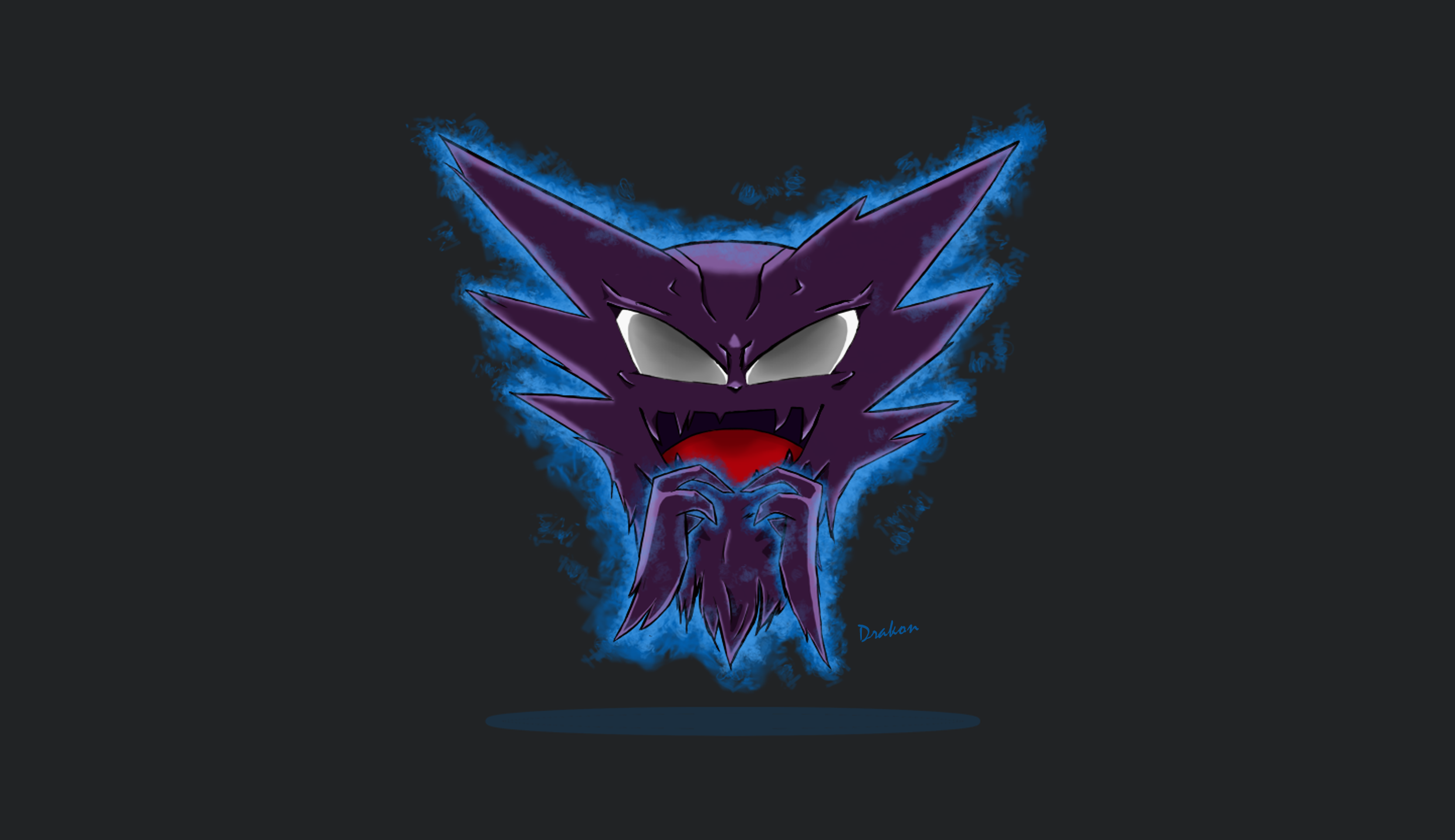 Haunter 1920X1080 Wallpapers