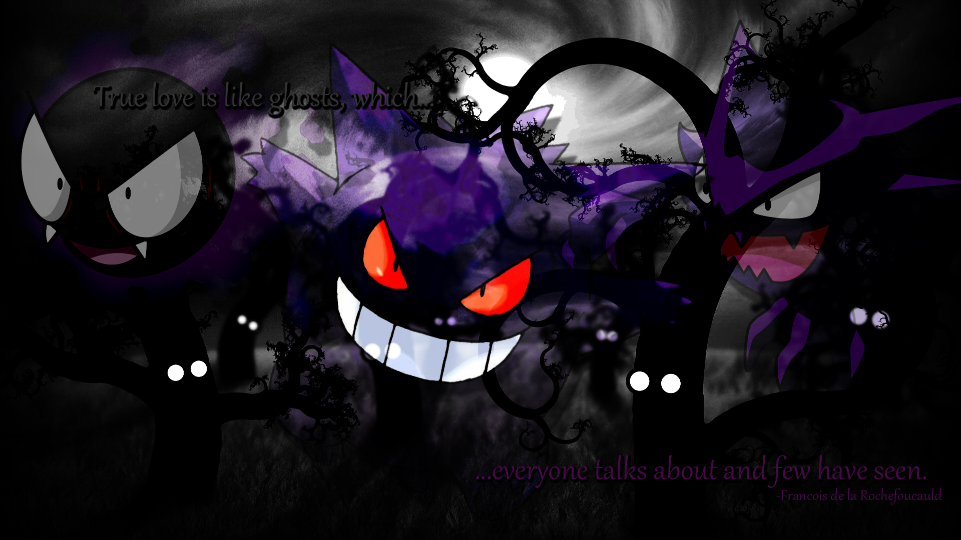 Haunter Hd Wallpapers