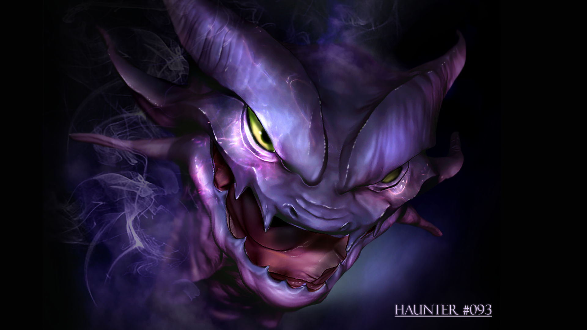 Haunter Hd Wallpapers