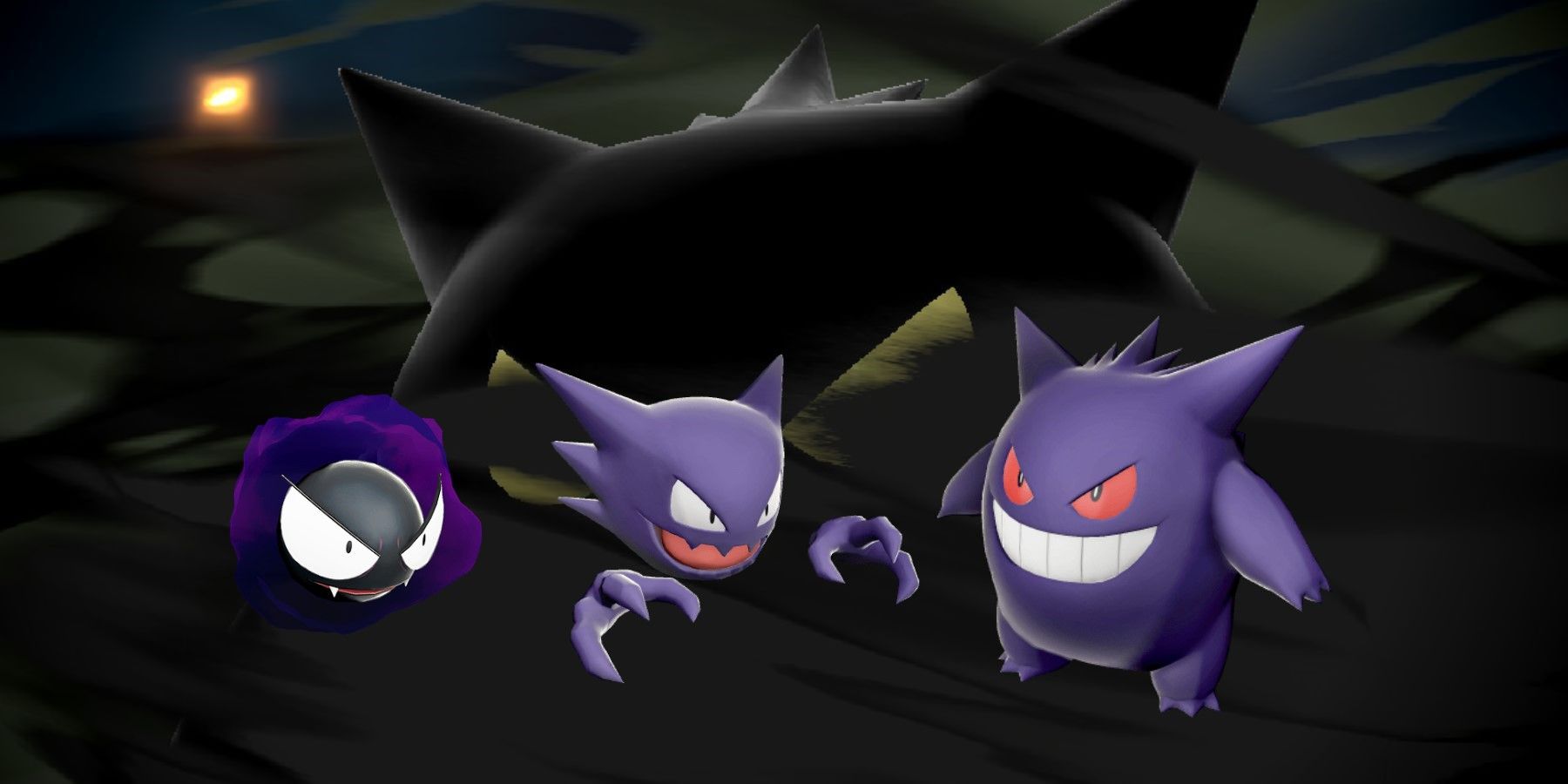 Haunter Hd Wallpapers