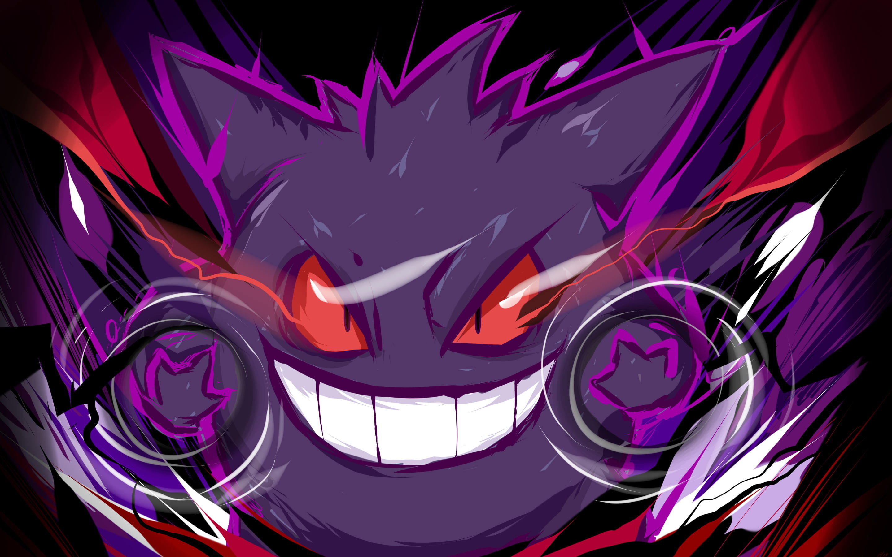 Haunter Hd Wallpapers