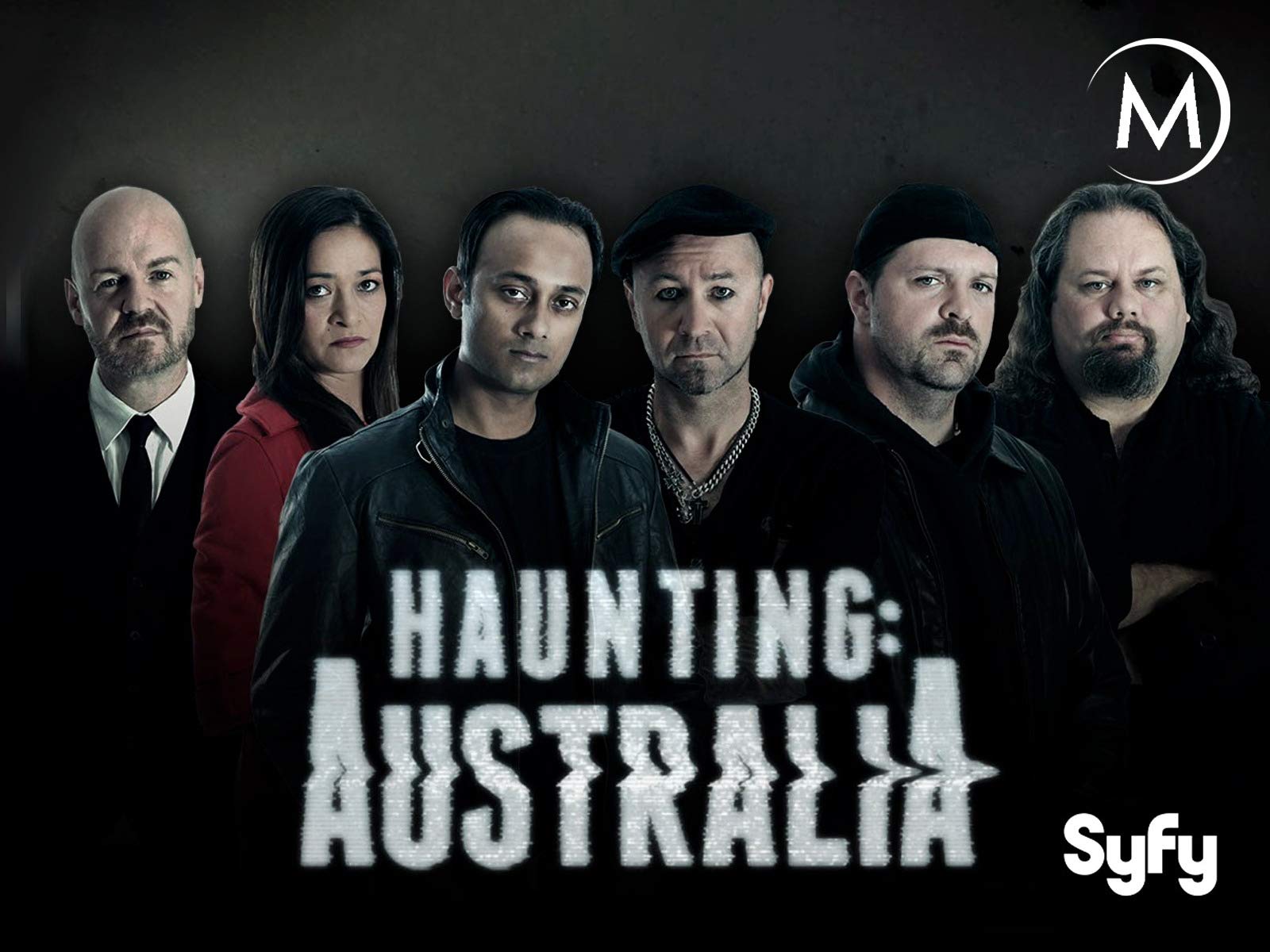 Haunting: Australia Wallpapers