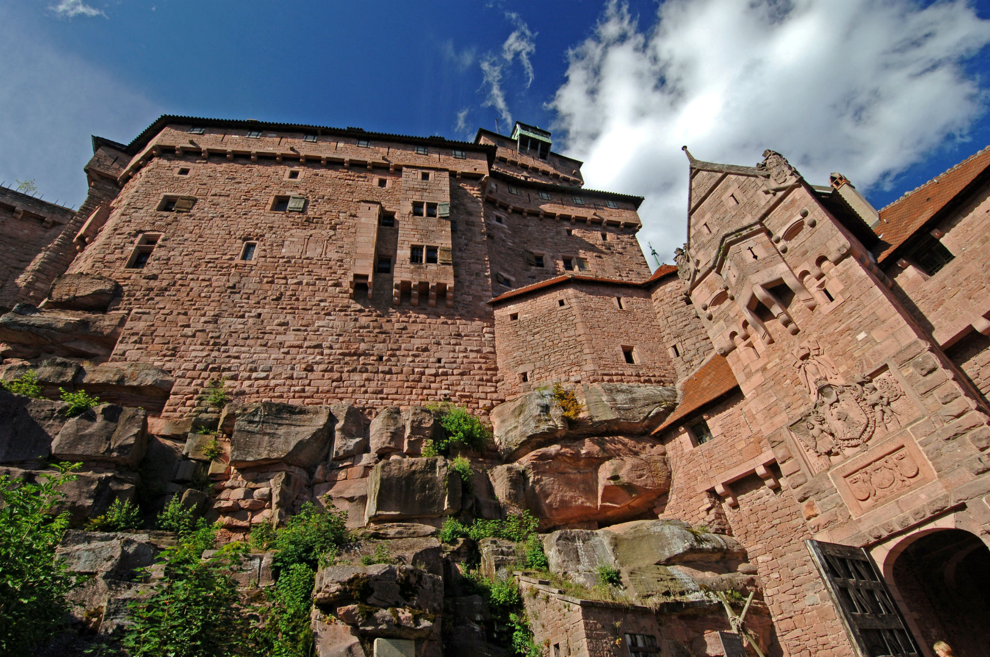 Haut-Koenigsbourg Castle Wallpapers