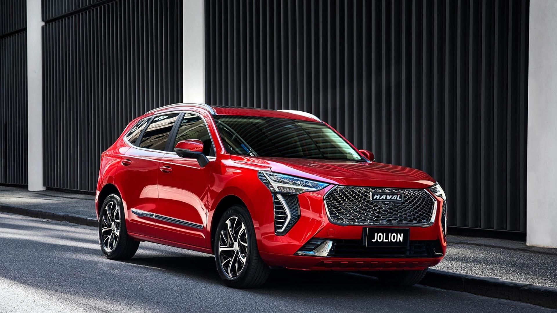 Haval Jolion Wallpapers