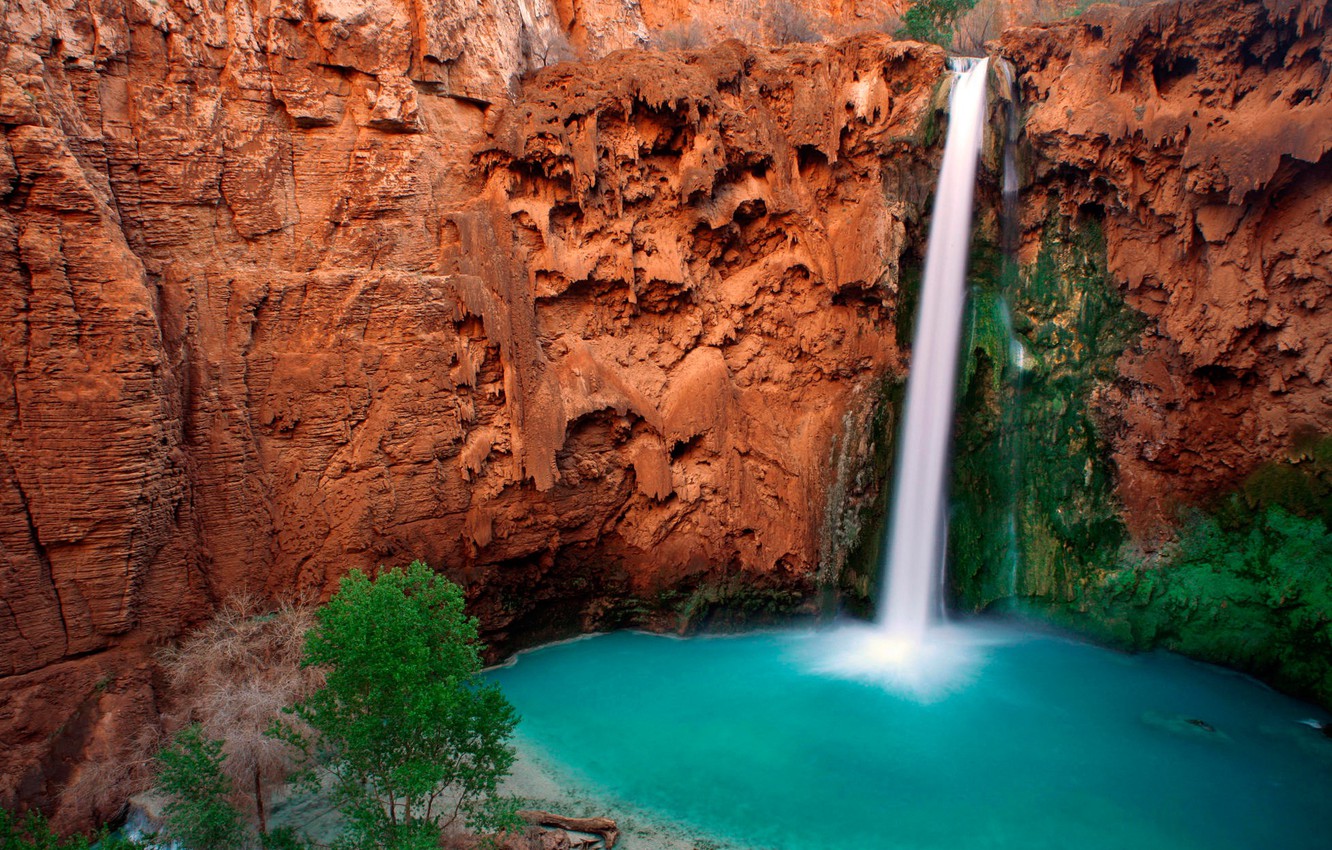 Havasu Falls Wallpapers