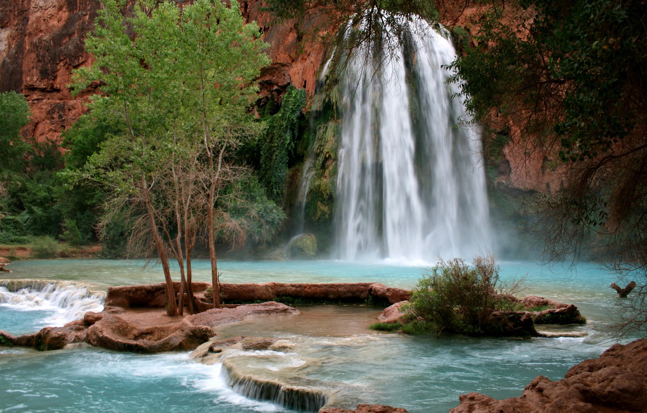 Havasu Falls Wallpapers