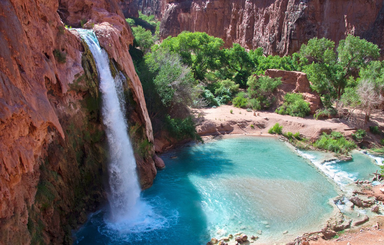 Havasu Falls Wallpapers