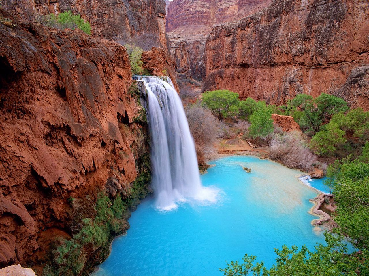 Havasu Falls Wallpapers