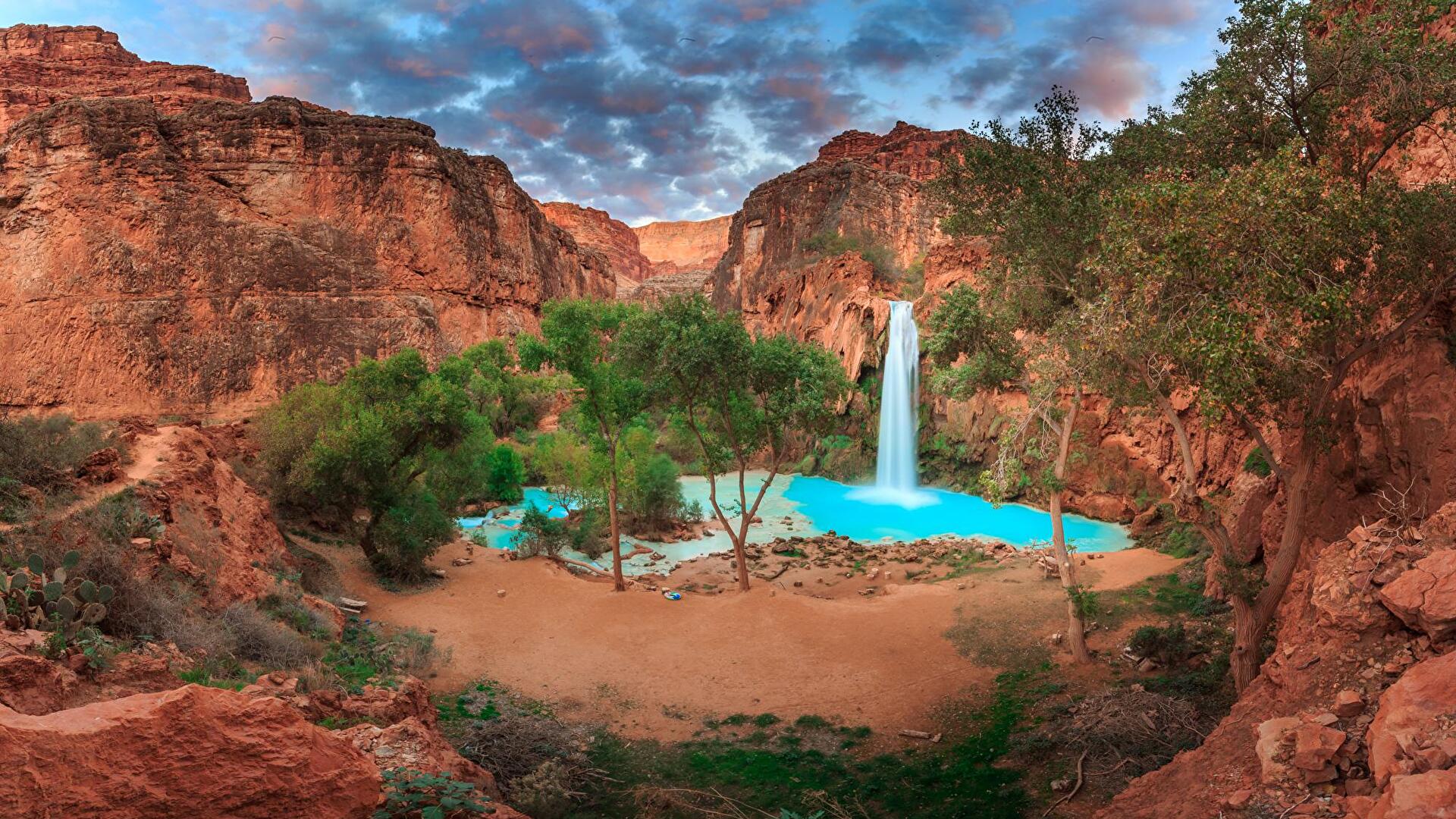 Havasu Falls Wallpapers