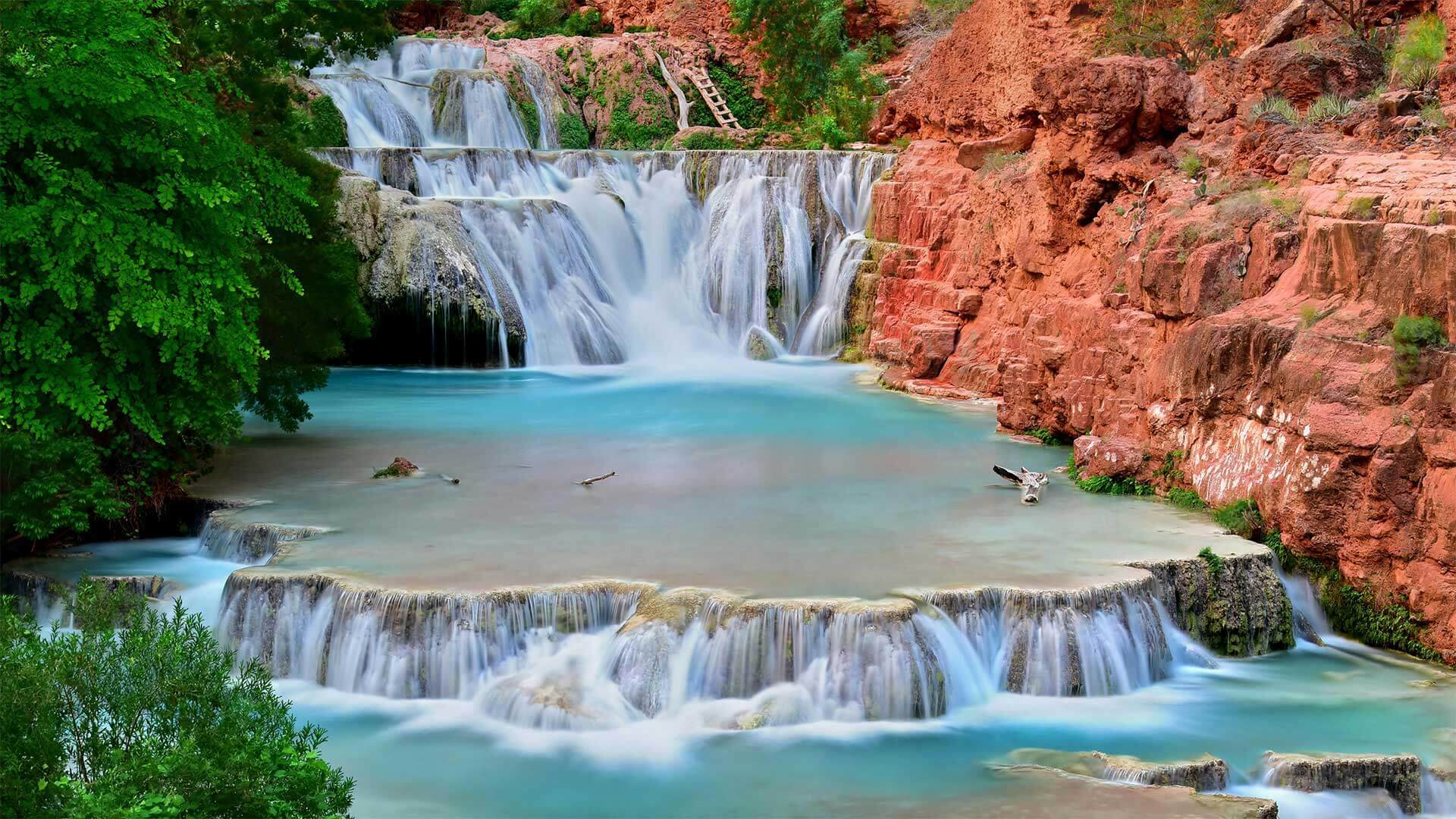 Havasu Falls Wallpapers