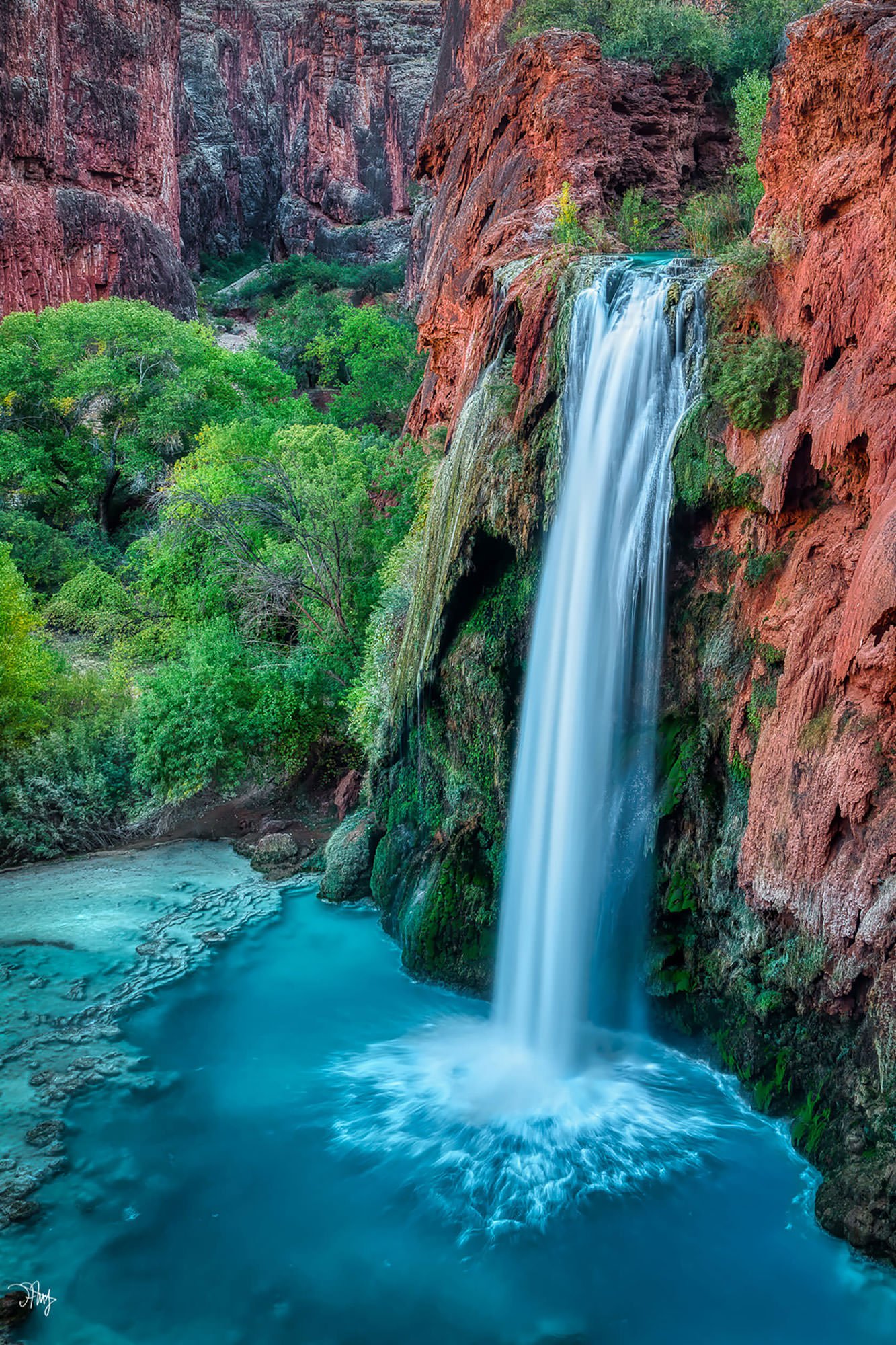 Havasu Falls Wallpapers