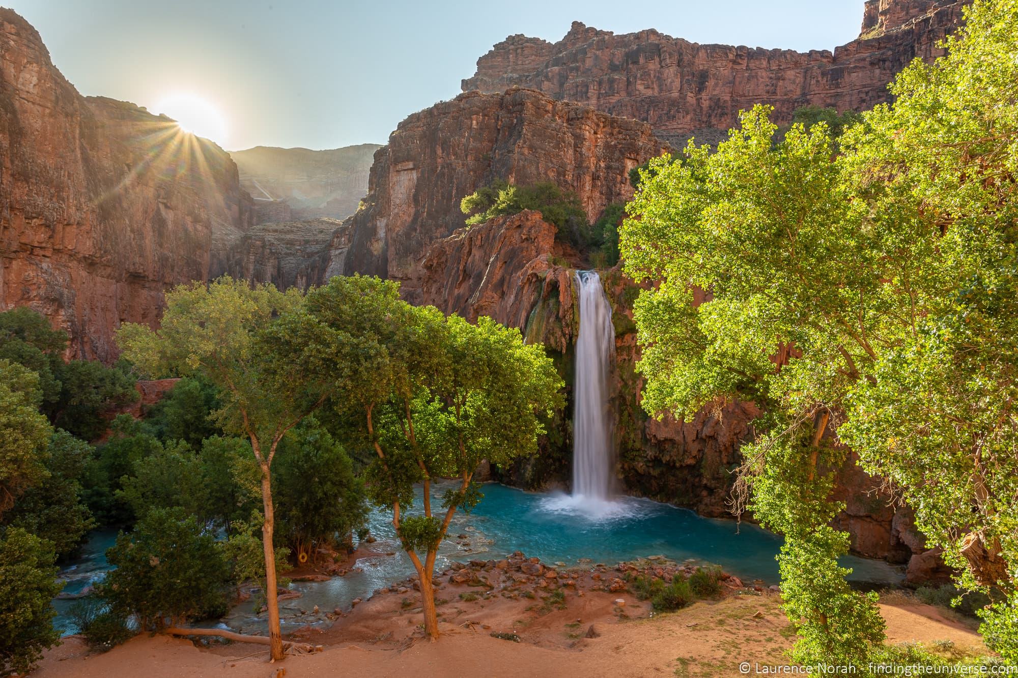 Havasu Falls Wallpapers