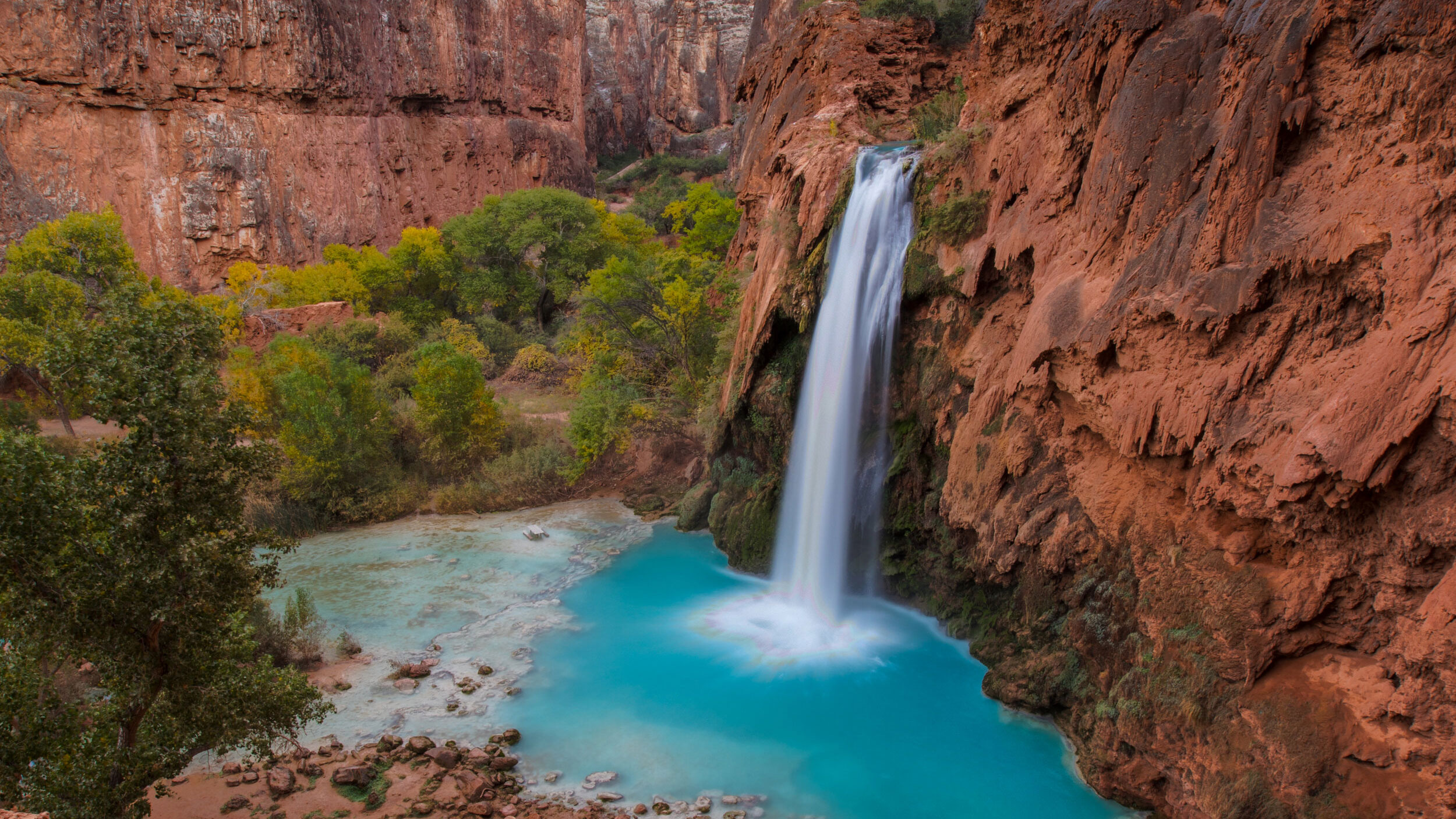 Havasu Falls Wallpapers