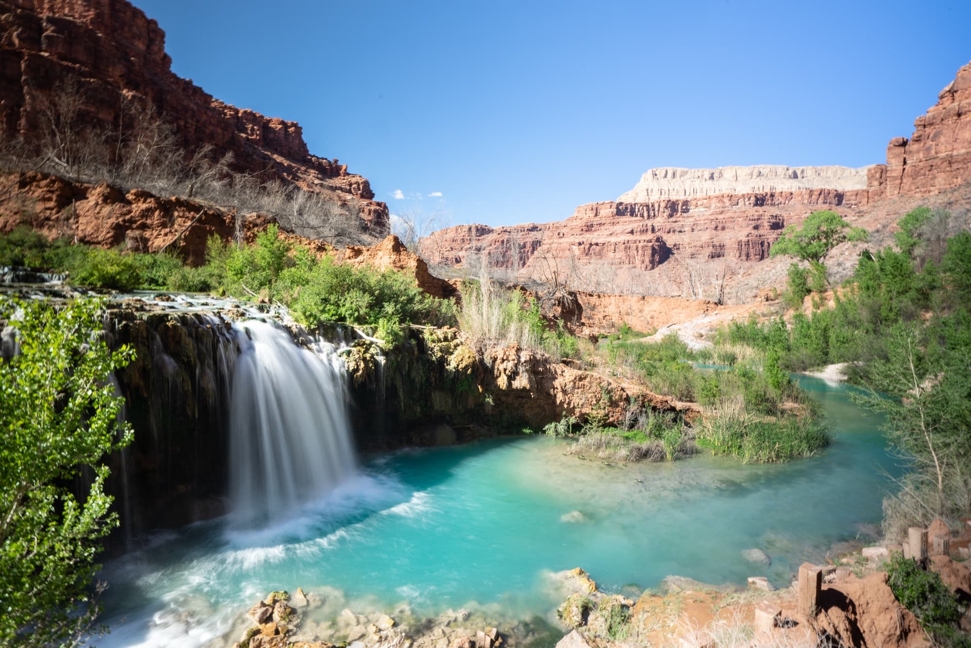 Havasu Falls Wallpapers