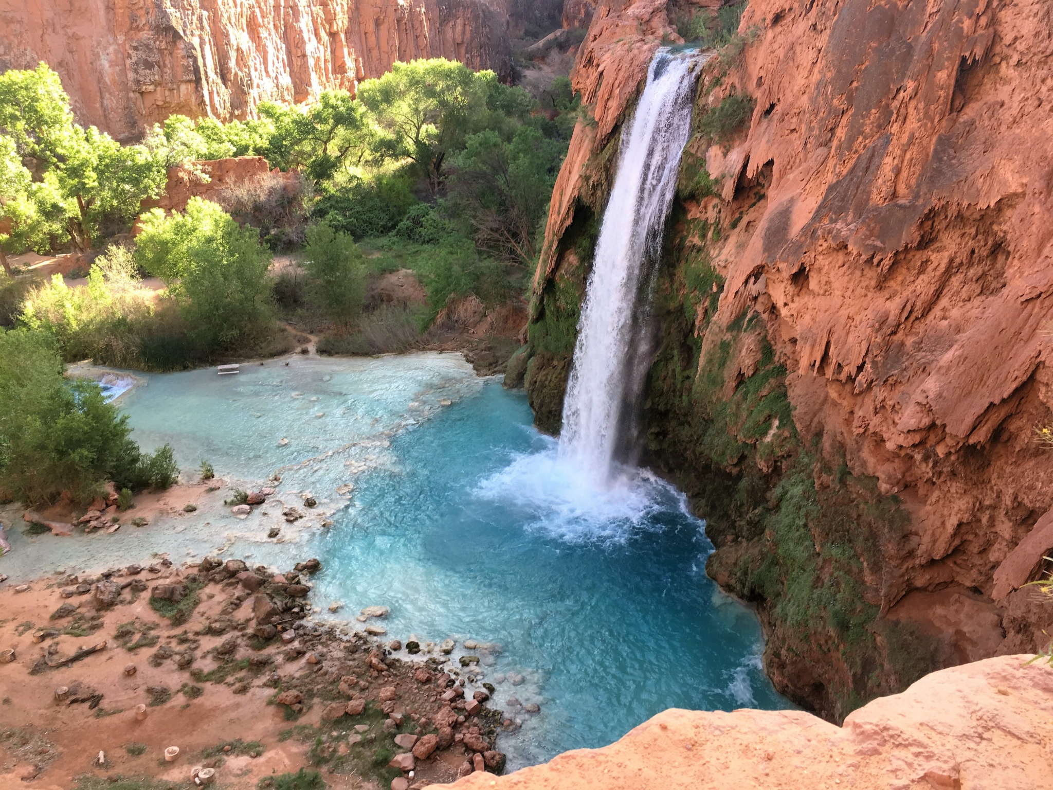 Havasu Falls Wallpapers