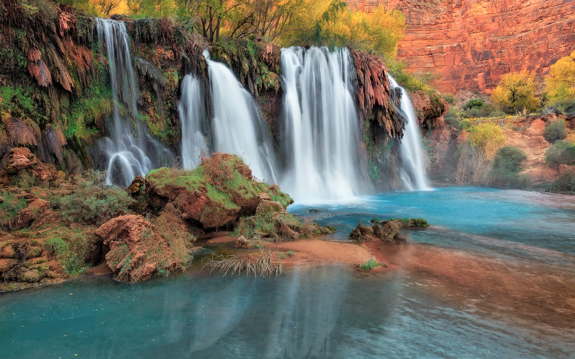 Havasu Falls Wallpapers