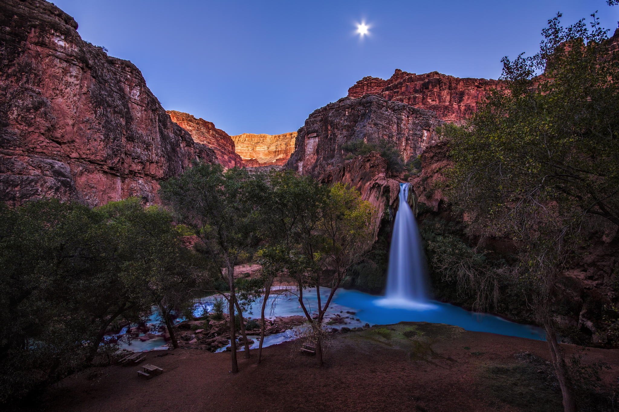 Havasu Falls Wallpapers