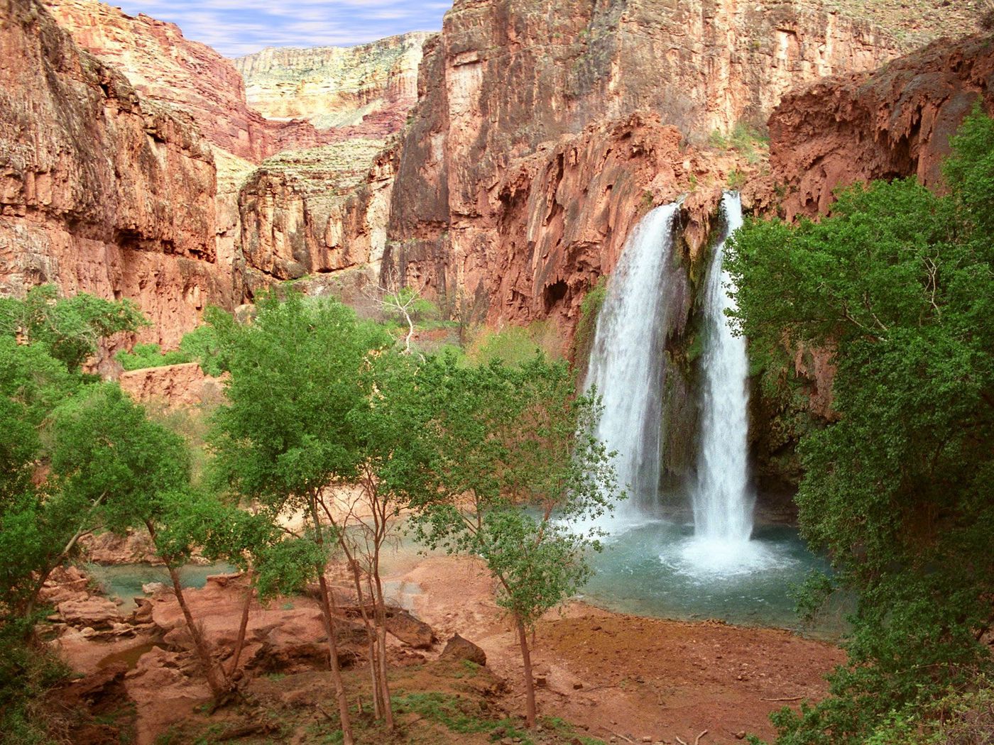 Havasu Falls Wallpapers