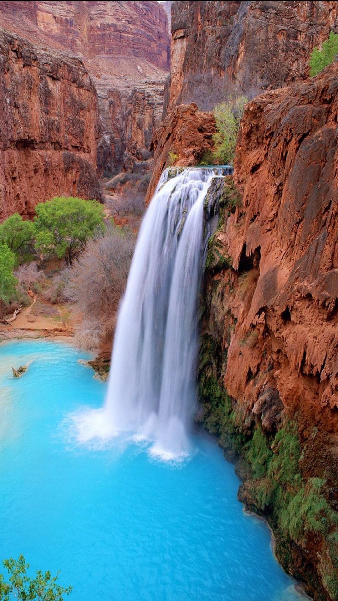 Havasupai Falls Wallpapers