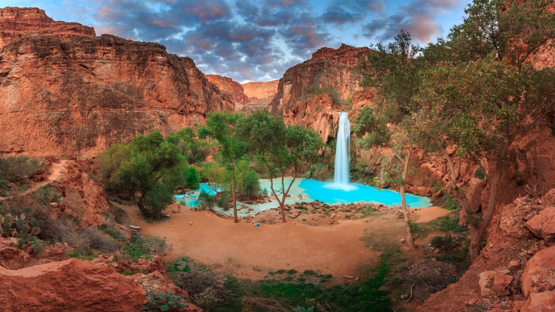 Havasupai Falls Wallpapers