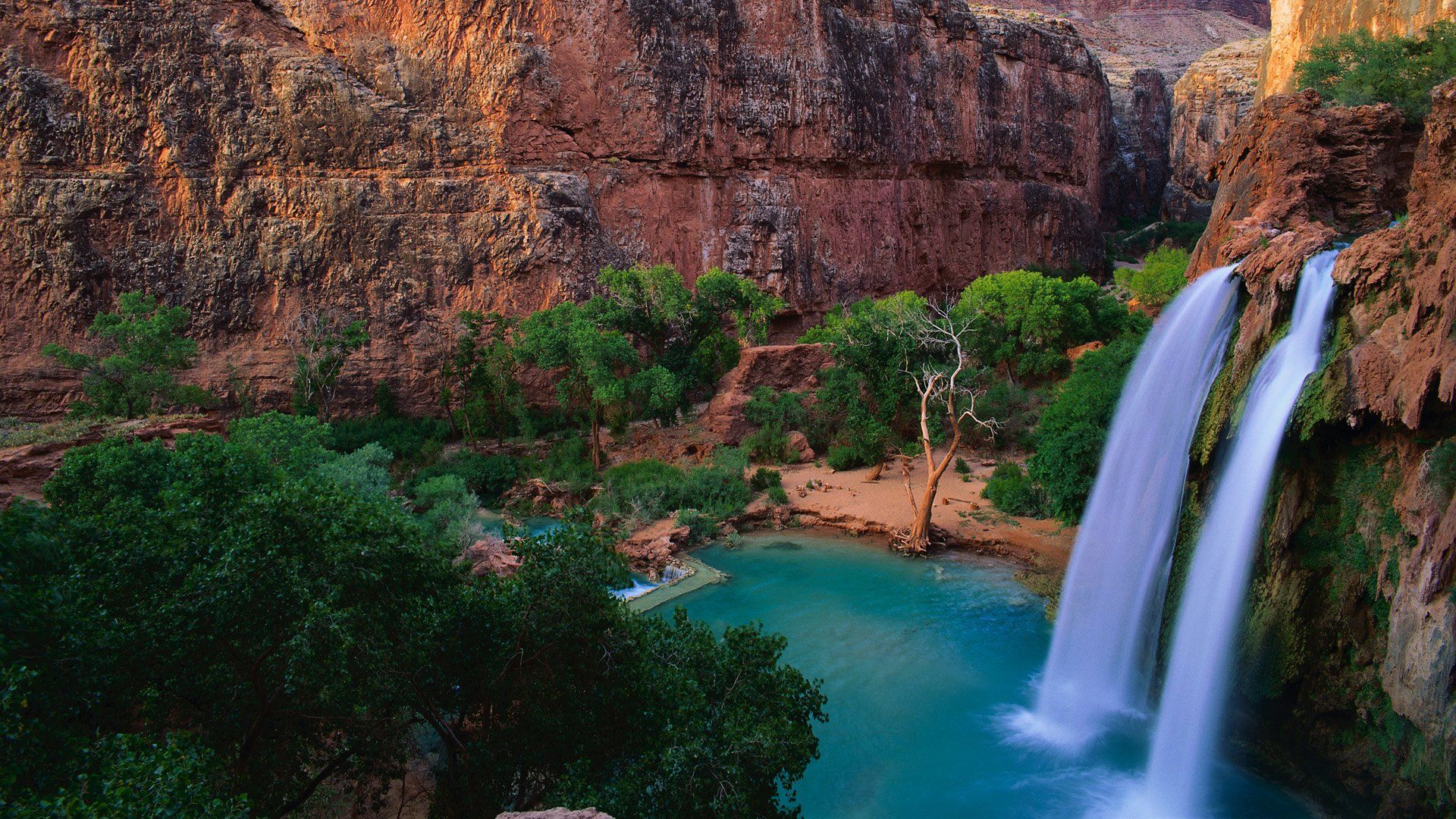 Havasupai Falls Wallpapers