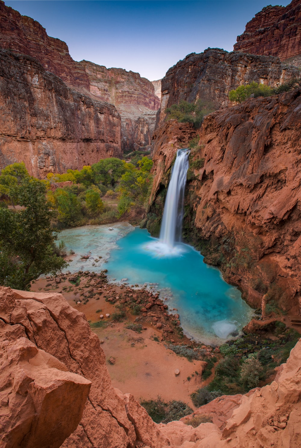 Havasupai Falls Wallpapers