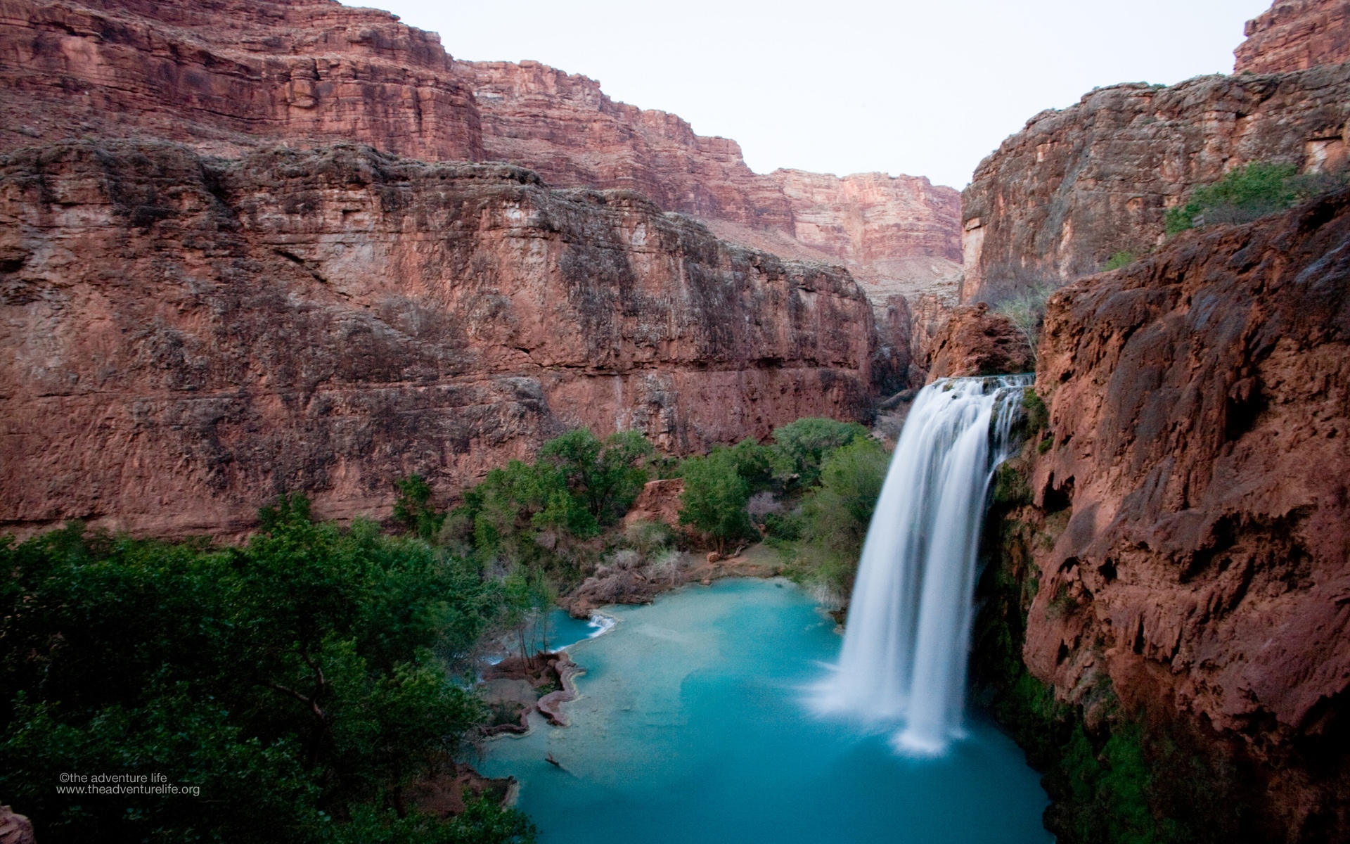 Havasupai Falls Wallpapers