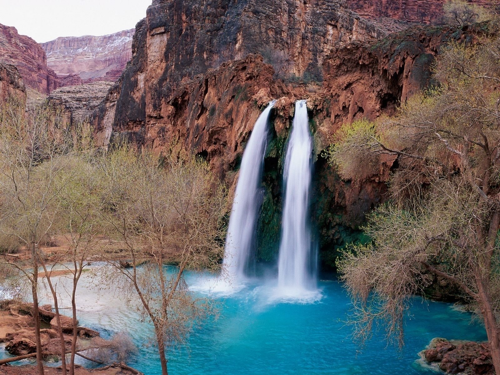 Havasupai Falls Wallpapers