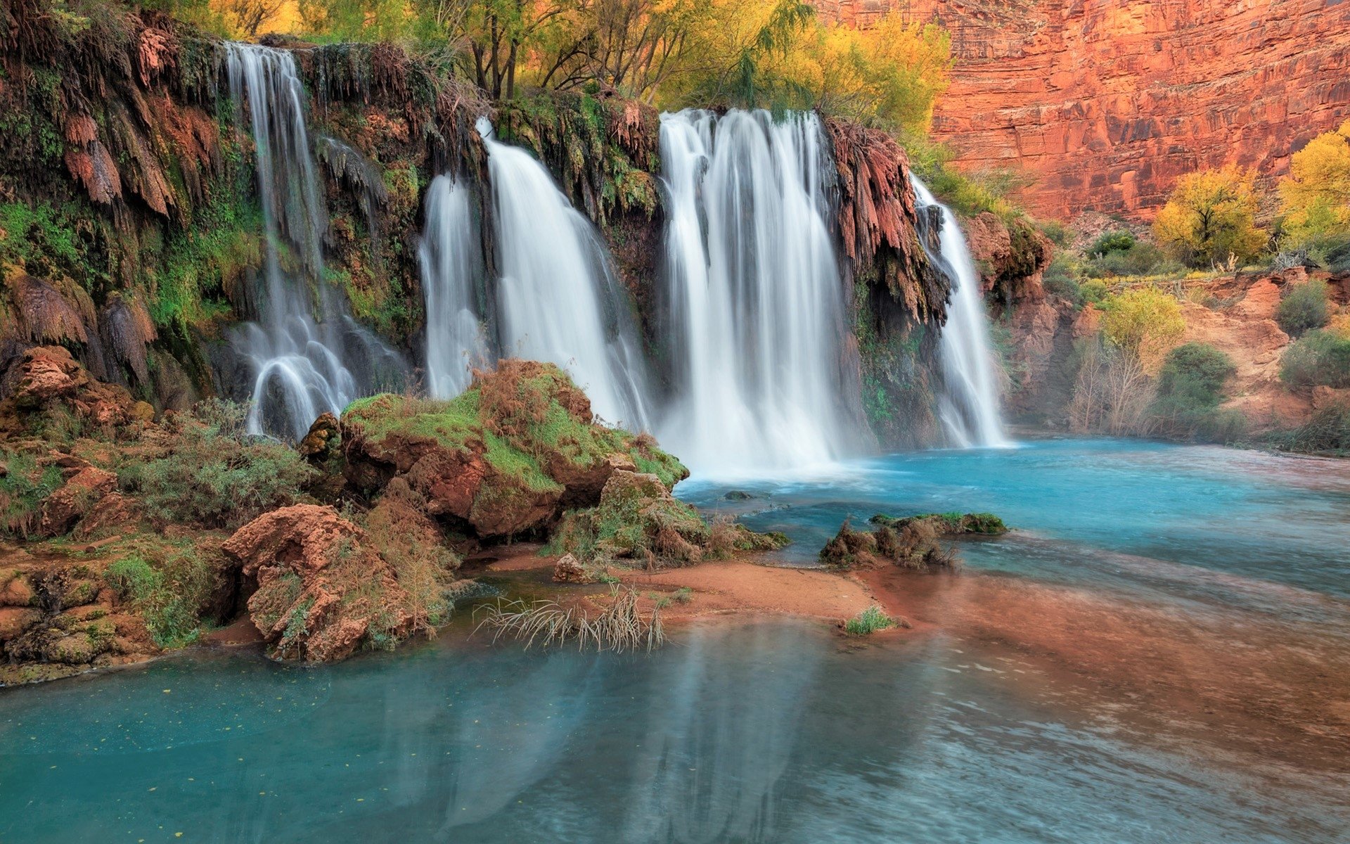 Havasupai Falls Wallpapers