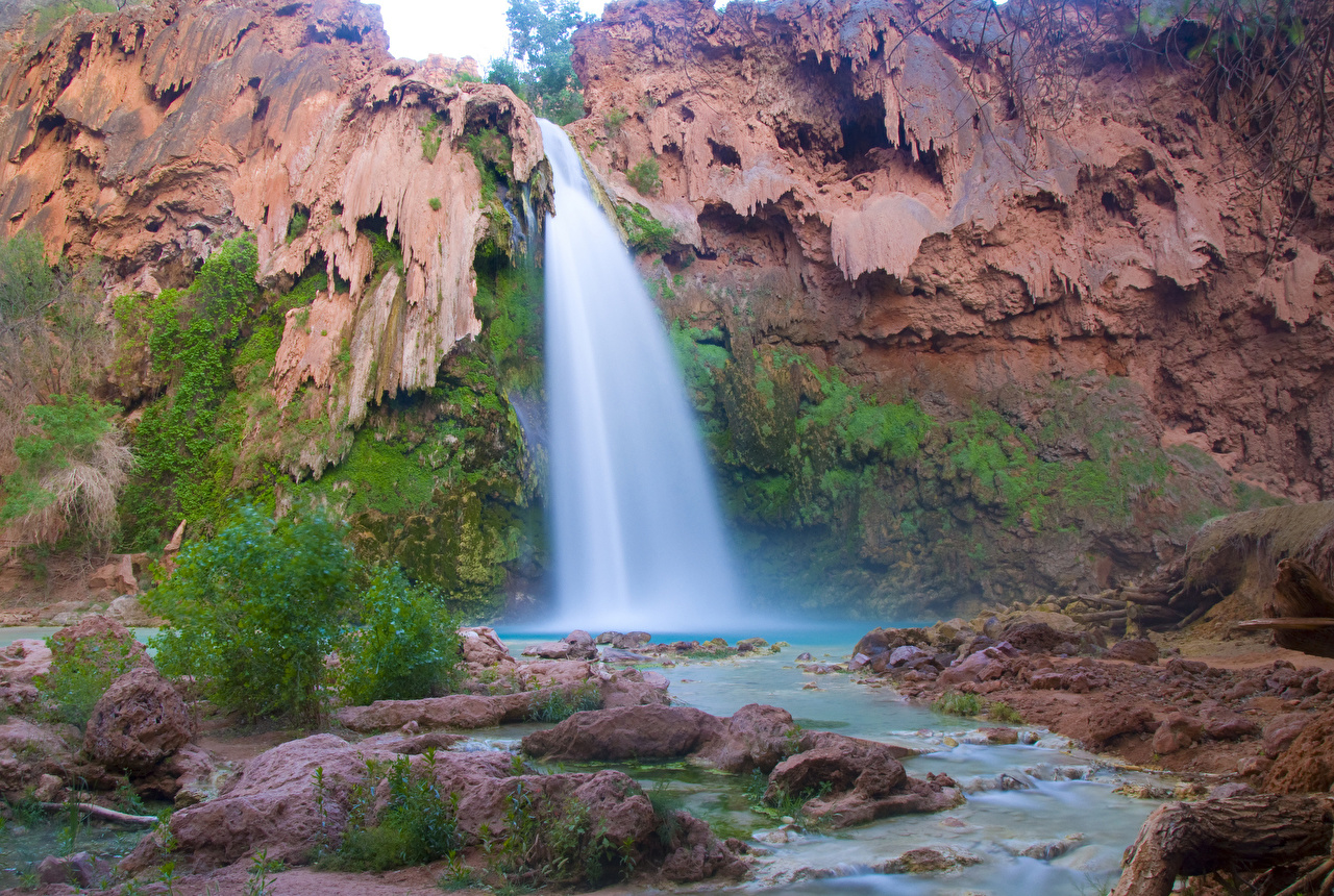 Havasupai Falls Wallpapers